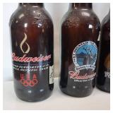 BIG Bud Bottle Collection - all glass!!