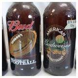 BIG Bud Bottle Collection - all glass!!
