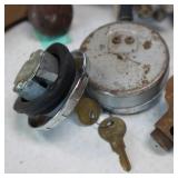 Large Collection of Vintage Door knobs, Grinders and more!