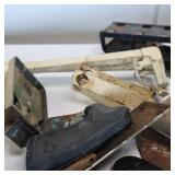 Large Collection of Vintage Door knobs, Grinders and more!
