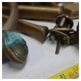 Large Collection of Vintage Door knobs, Grinders and more!