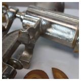 Large Collection of Vintage Door knobs, Grinders and more!