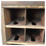 Very Cool!  Vintage Mail Sorting Box for Milaca / Gilman / Cambridge / etc.