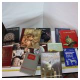 Collection of Interesting Hard Cover Books