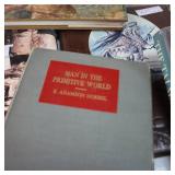 Collection of Interesting Hard Cover Books