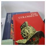 Collection of Interesting Hard Cover Books