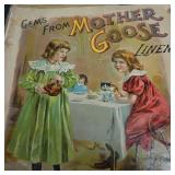 VERY Interesting Vintage Magazines and Books - Mother Goose and "Man