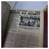 VERY Interesting Vintage Magazines and Books - Mother Goose and "Man