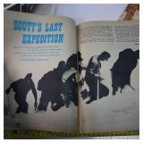 VERY Interesting Vintage Magazines and Books - Mother Goose and "Man
