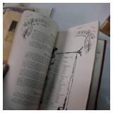VERY Interesting Vintage Magazines and Books - Mother Goose and "Man