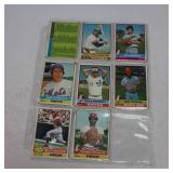 Collection of Baseball Cards