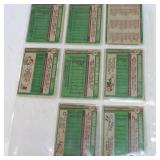 Collection of Baseball Cards