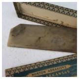 Very interesting "oil Stone" - Vintage