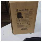 NIB 4 Units :  Comfort Zone Ceramic Heaters