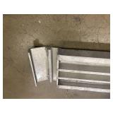 Pair of Aluminum Ramps