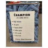 Federal Champion .22 Long Rifle Rimfire Ammunition 525-Round Value Pack