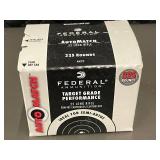 Federal AutoMatch 22 Long Rifle Ammunition 325 Rounds