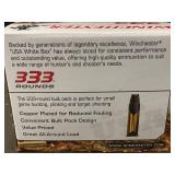 Winchester 333 Rounds .22 Long Rifle 36 Grain Hollow Point Ammunition