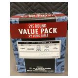 Federal Champion .22 Long Rifle Rimfire Ammunition 525-Round Value Pack