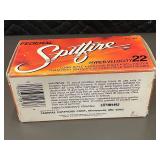 Federal Spitfire .22LR Hyper-Velocity Hollow Point Ammunition Box
