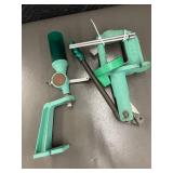 RCBS Reloading Press and Powder Measure Set