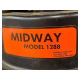Midway Model 1288 Vibratory Reloading Tumbler with Power Cord