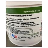 Remington 22 Golden Bullet Bucket O