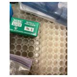 Reloading Supplies Lot with Midway Impact Bullet Puller, RCBS Primer Tray, and Accessories