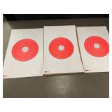 Lot of EZ2C Style 9 Shooting Targets Paper Sheets