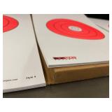 Lot of EZ2C Style 9 Shooting Targets Paper Sheets