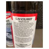 Lot of 3 Birchwood Casey Gun Scrubber Firearm Cleaner 13oz Cans