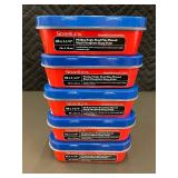 Lot of 5 SteelLinx #6 x 1-1/4 inch Phillips Bugle Head Drywall Screws