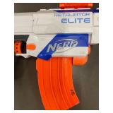 Pair of Nerf Blasters - Retaliator Elite and Recon CS-6