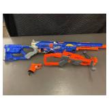 Nerf and Star Wars Toy Blaster Set