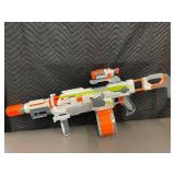 Nerf N-Strike Elite Modulus Blaster with 25MAX Drum Magazine and Attachments