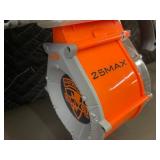 Nerf N-Strike Elite Modulus Blaster with 25MAX Drum Magazine and Attachments