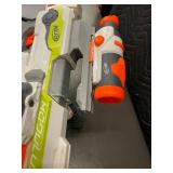 Nerf N-Strike Elite Modulus Blaster with 25MAX Drum Magazine and Attachments