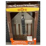 Mr. Bar-B-Q Stainless Steel Oversized Spatula