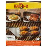 Mr. Bar-B-Q Stainless Steel Oversized Spatula