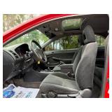 2004 HONDA CIVIC EX (NO RESERVE)