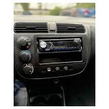 2004 HONDA CIVIC EX (NO RESERVE)