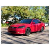 2004 HONDA CIVIC EX (NO RESERVE)