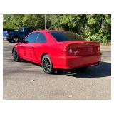 2004 HONDA CIVIC EX (NO RESERVE)