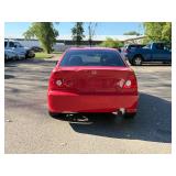 2004 HONDA CIVIC EX (NO RESERVE)