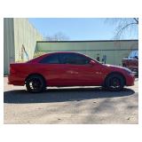 2004 HONDA CIVIC EX (NO RESERVE)
