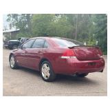 2007 CHEVROLET IMPALA SS (NO RESERVE)