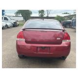 2007 CHEVROLET IMPALA SS (NO RESERVE)