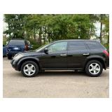 2005 NISSAN MURANO S *All Wheel Drive* (NO RESERVE)
