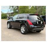 2005 NISSAN MURANO S *All Wheel Drive* (NO RESERVE)