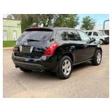 2005 NISSAN MURANO S *All Wheel Drive* (NO RESERVE)
